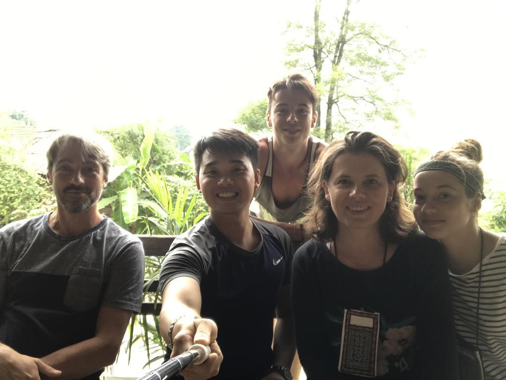 Freedom Homestay & Trekking Sa Pa Exterior foto