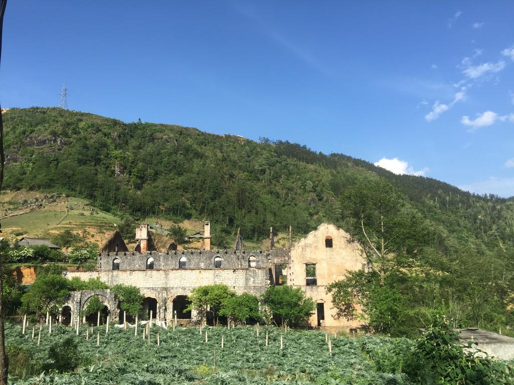 Freedom Homestay & Trekking Sa Pa Exterior foto