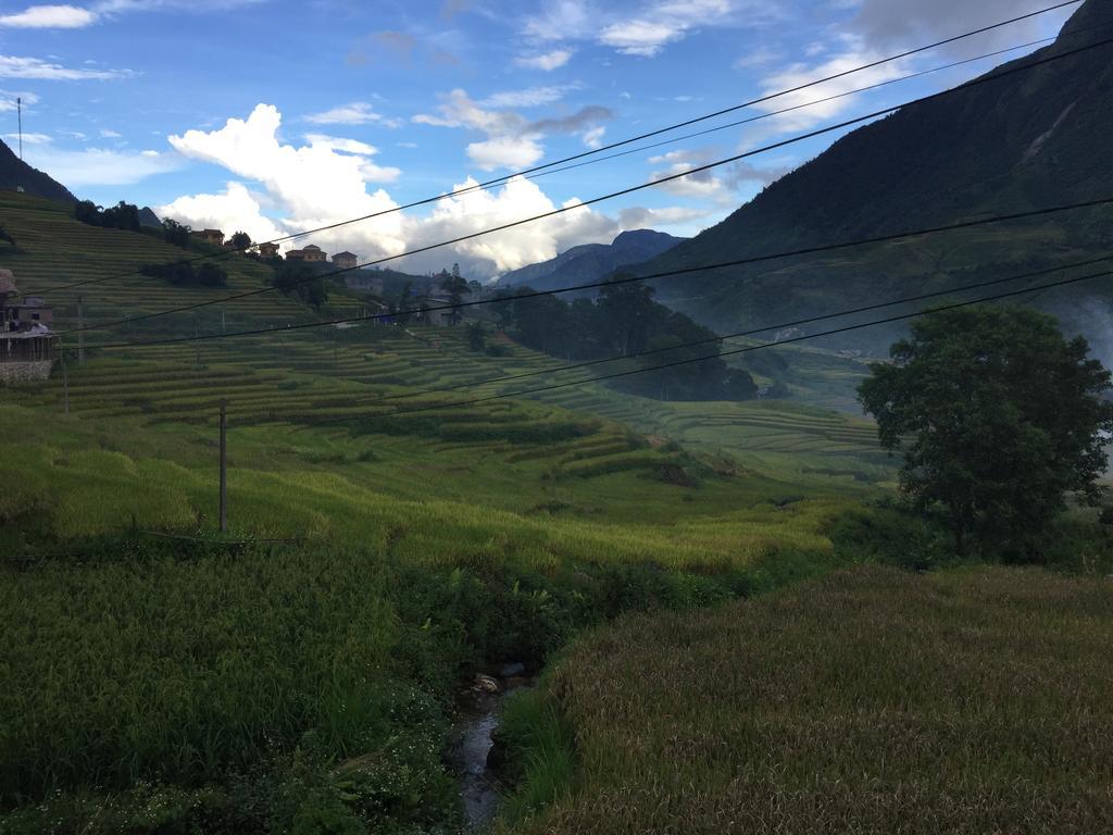 Freedom Homestay & Trekking Sa Pa Exterior foto