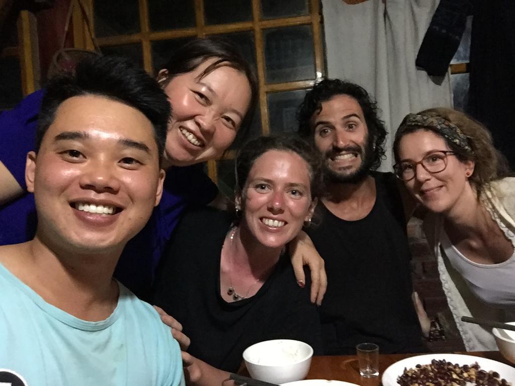 Freedom Homestay & Trekking Sa Pa Exterior foto