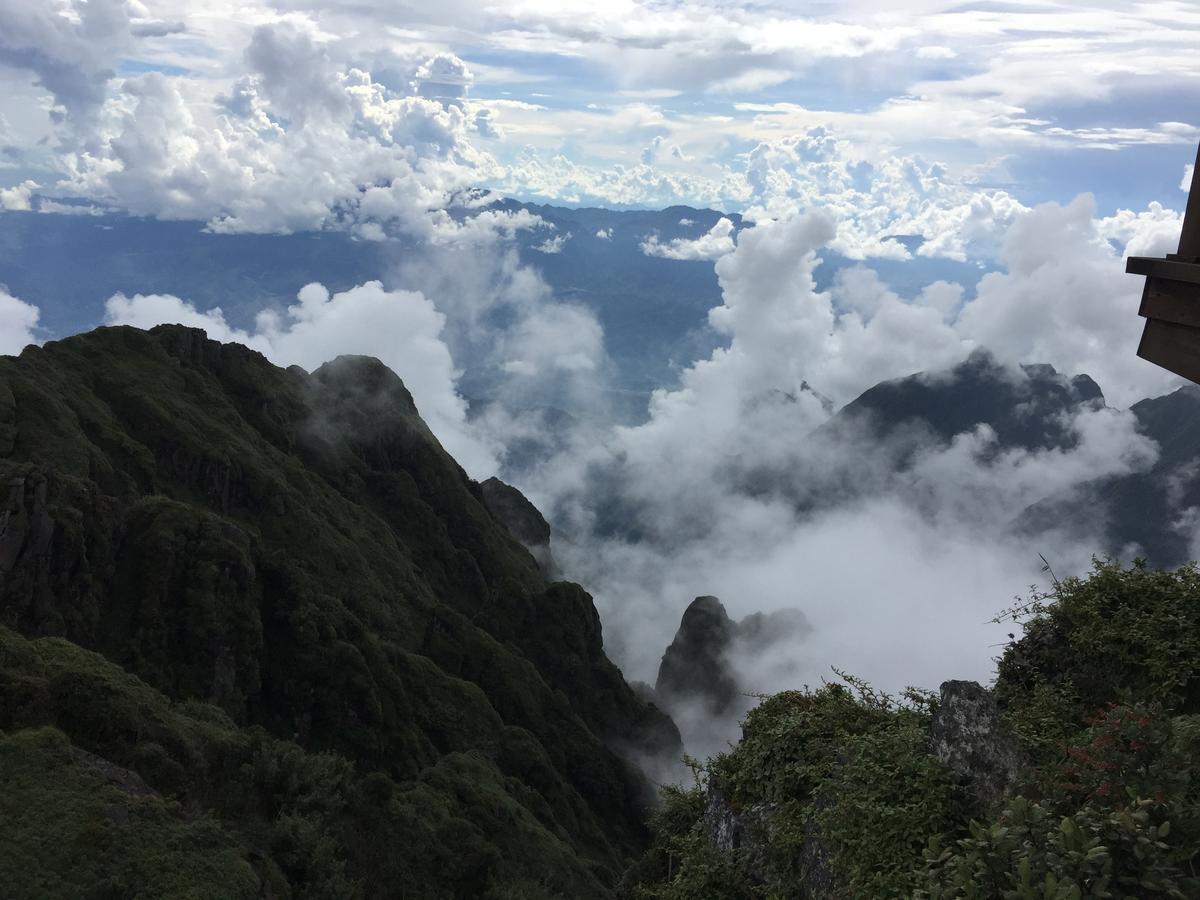 Freedom Homestay & Trekking Sa Pa Exterior foto