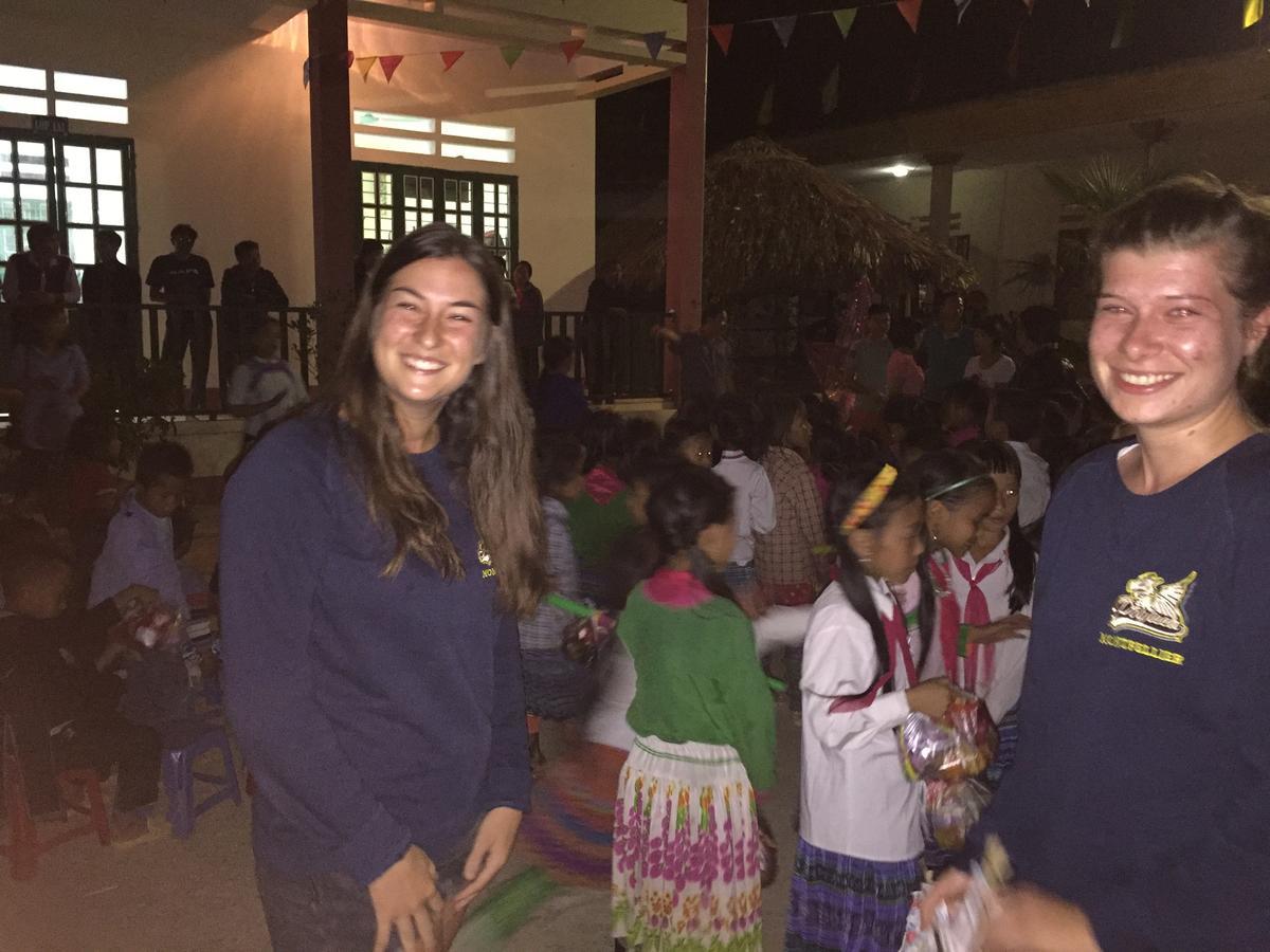 Freedom Homestay & Trekking Sa Pa Exterior foto