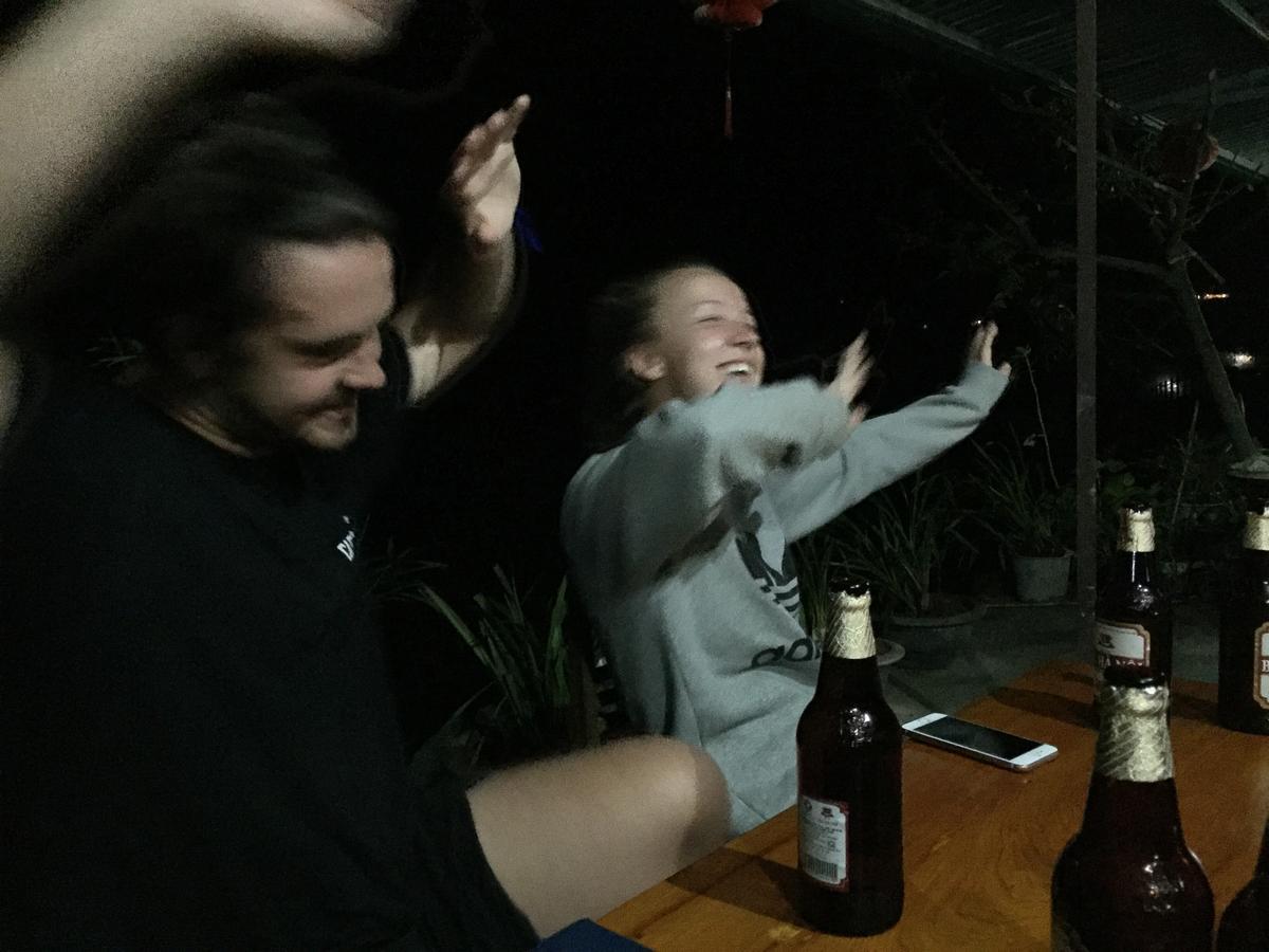 Freedom Homestay & Trekking Sa Pa Exterior foto