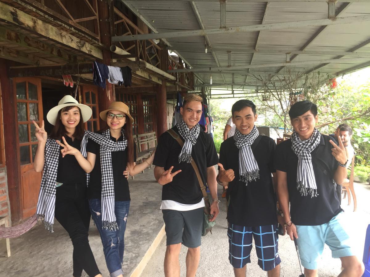 Freedom Homestay & Trekking Sa Pa Exterior foto
