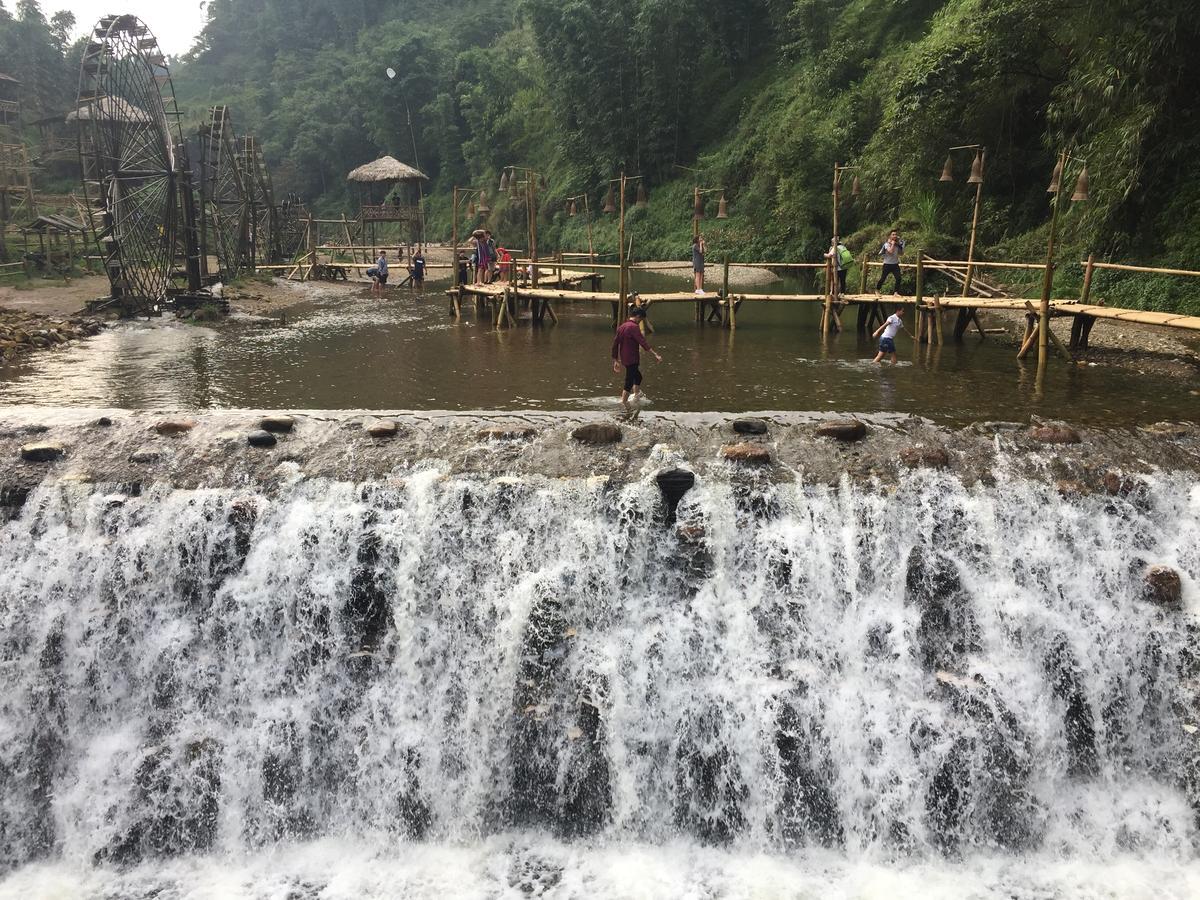 Freedom Homestay & Trekking Sa Pa Exterior foto