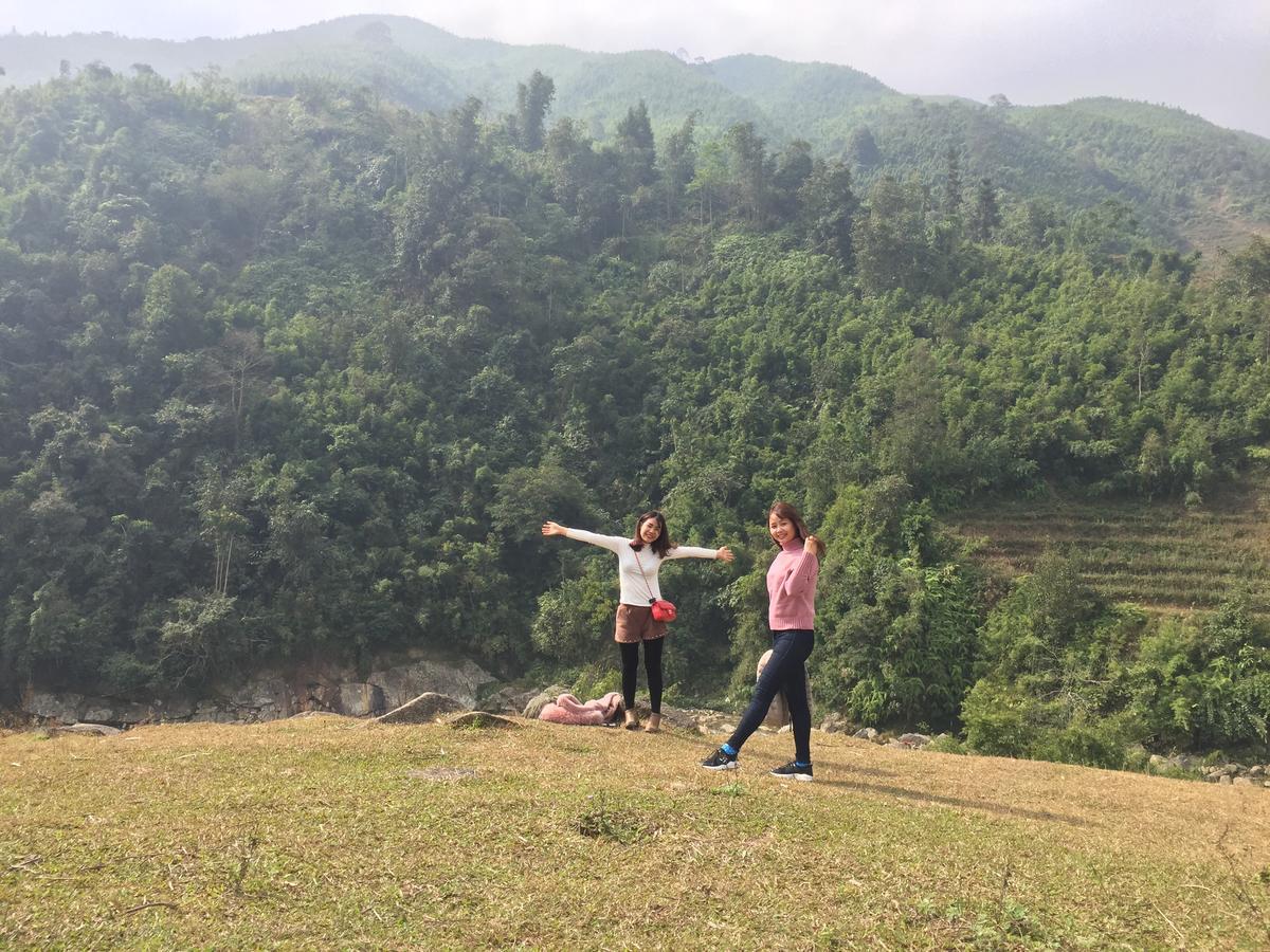 Freedom Homestay & Trekking Sa Pa Exterior foto