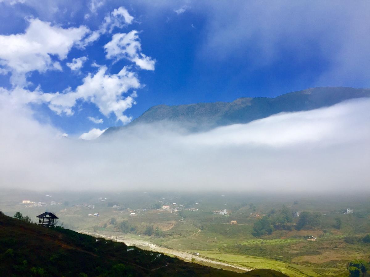 Freedom Homestay & Trekking Sa Pa Exterior foto