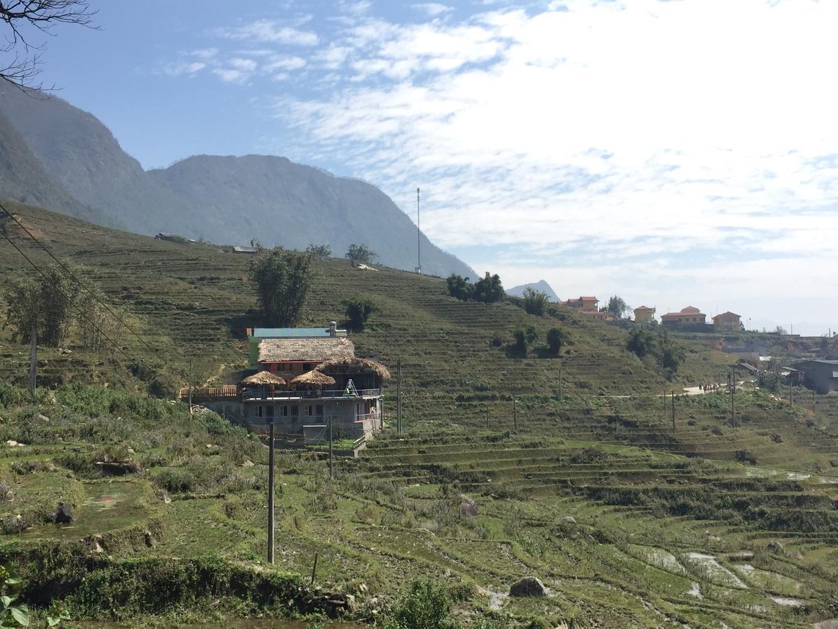 Freedom Homestay & Trekking Sa Pa Exterior foto