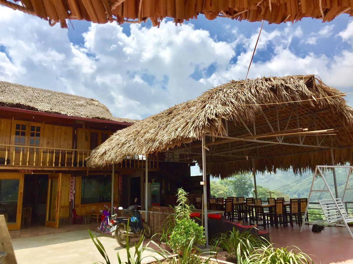 Freedom Homestay & Trekking Sa Pa Exterior foto